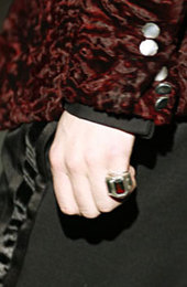Мужская Коллекция Gucci  Осень-Зима 2007/08