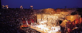 Оперный фестиваль Arena di Verona
