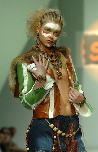 Илья Шиян осень-зима 2005/06 Илья Шиян осень-зима 2005/06