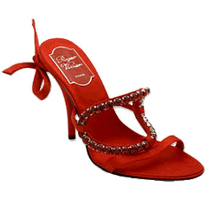 Открытие бутика ROGER VIVIER в ЦУМе.