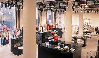 Podium Concept store