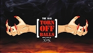Открытие Бара «Torn Off Balls» в помещении гостиницы Метрополь