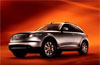 Автоцентр Genser Infiniti - впервые в России 