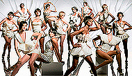 «Fashion New Year 2011» в отеле «Lotte Hotel Moscow»