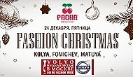 Fashion XMas: Kolya, Fomichev, Matuya в клубе Pacha Moscow