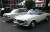 Mercedes-Benz Classic Rally: старт на Воробьевых горах, финиш в 