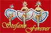 Благотворительный ужин Belle epoque Russian music nights на пляже Stefano Forever, Сен-Тропе, Франция. 