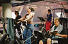 Вручение ежегодной премии World Class Fitness Awards 2007 в TЦ «Европейский» 