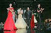Открытие Atelier Couture и презентация коллекции Tony Ward Haute Couture в Сrocus 