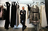 J. Mendel празднует открытие бутика в Москве 