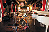 Презентация нового коньяка «Martell Creation Grand Extra» в ресторане The Apartment