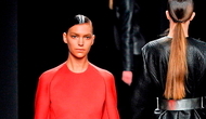 Минимализм и изысканность коллекции Calvin Klein осень-зима 2012/13 