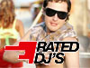 Презентация Rateddj's в Fabrique 