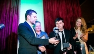 Победителей премии Best Fashion Blogger 2012 наградили часами Guess