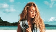 Новая рекламная кампания коллекции Guess Jeans SS13