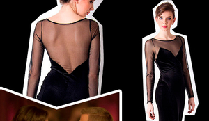 Fashion Бондиана от Vika Smolyanitskaya в продаже 