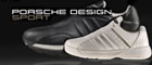 Кроссовки Adidas для фанатов Porsche