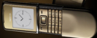 Nokia 8800 Sirocco Gold - желанный телефон в оформлении из 18-каратного золота