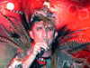 SIGUE SIGUE SPUTNIK (live) в арт-центре на плющихе. OLMECA JAGUAR PARTY. 