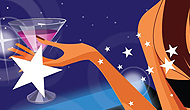 Шоу-презентация нового хит-сингла «Nakaжi menя!» от Private Production в Royal Bar
