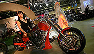 Выставка Allianz Super Car&Bike в яхт-клубе «Royal Yacht Club»