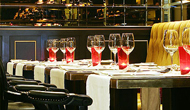 День рождения Vogue cafe 