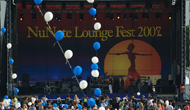 Открытие фестиваля лаунж-музыки «NuNote Lounge Fest» в музее-усадьбе Архангельское