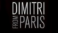 Dimitri From Paris в клубе «Rай»