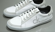 С сентября 2008 года доступны коллекции обуви ck Calvin Klein