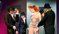 Расписание показов Russian Fashion Week сезона весна-лето 2009