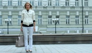Вдоль по улице street fashion идет...