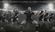 Adidas продлевает договор о сотрудничестве со сборной Новой Зеландии по регби