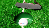 VIP-турнир по офисному гольфу, устроенный журналом Golf Digest в ресторане In Vino