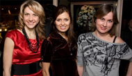 Новый год в стиле fashion в GQ Bar