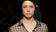 Цветовые игры от Dries van Noten