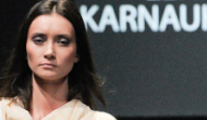 Дебют Лены Карнауховой на Russian Fashion Week