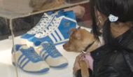 Да здравствует Original-ность! Adidas Originals на выставке Faces&Laces