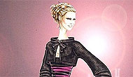 Dress Swing Party с Юлией Курышевой в Ателье Соль