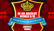 Вечеринка «Pacha: In An Absolut World» в клубе Pacha Moscow