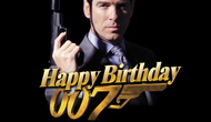 Вечеринка «Bondiana: Happy Birthday 007» в Forbesclub