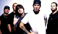 Эксклюзивный Dj-сет Limp Bizkit в клубе «The Most»