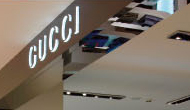 Корнер Gucci в ЦУМе