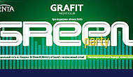Grafit Club: Green Party при участии Dj STEVE K (London)