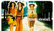 Скидки во всех бутиках Sonia Rykiel