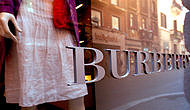 Последний этап Sale в Burberry