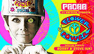 Flower Power в клубе Pacha