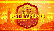 The Last Emperor в клубе Pacha