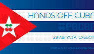 Hands Off Cuba в клубе Pacha