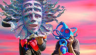 Shpongleland in Moscow в клубе Milk Moscow