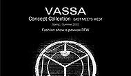 Показ коллекции Vassa Concept Collection «East Meets West» в Центре Международной Торговли в рамках RFW